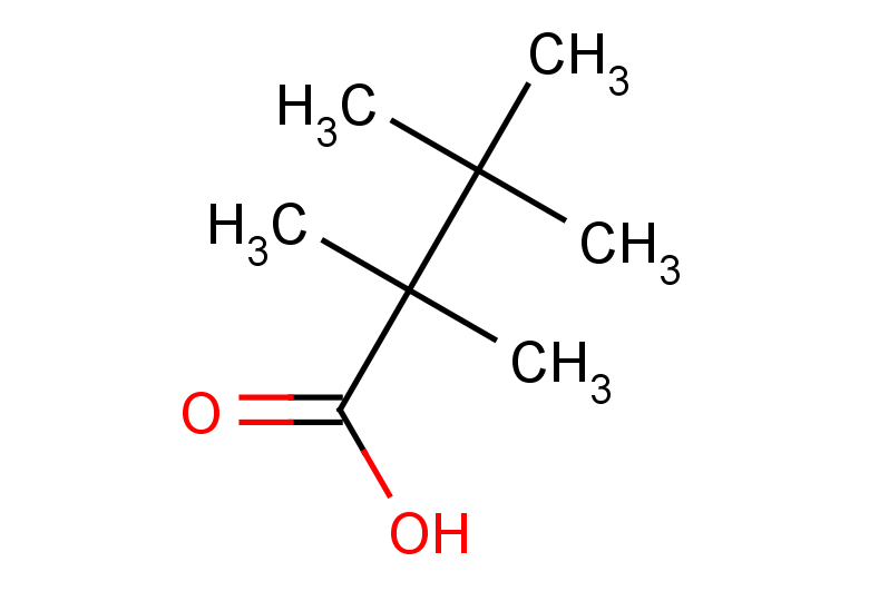 2,2,3,3-tetramethylbutanoic acid
