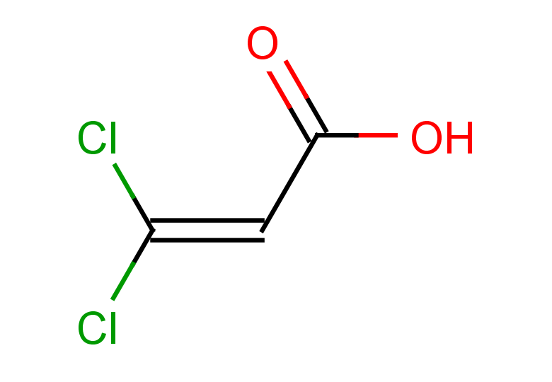 3,3-dichloroprop-2-enoic acid
