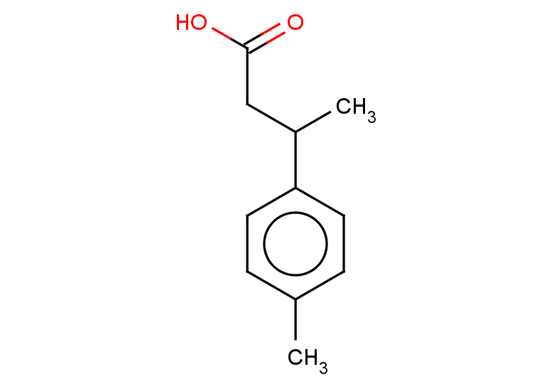 3-(4-methylphenyl)butanoic acid