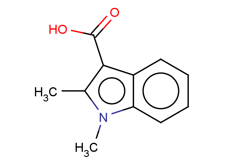 1,2-dimethyl-1H-indole-3-carboxylic acid