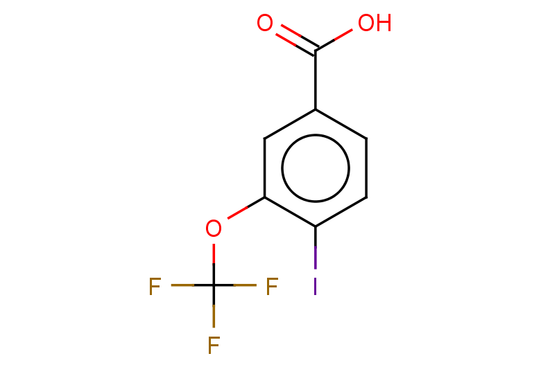 4-IODO-3-(TRIFLUOROMETHOXY)BENZOIC ACID