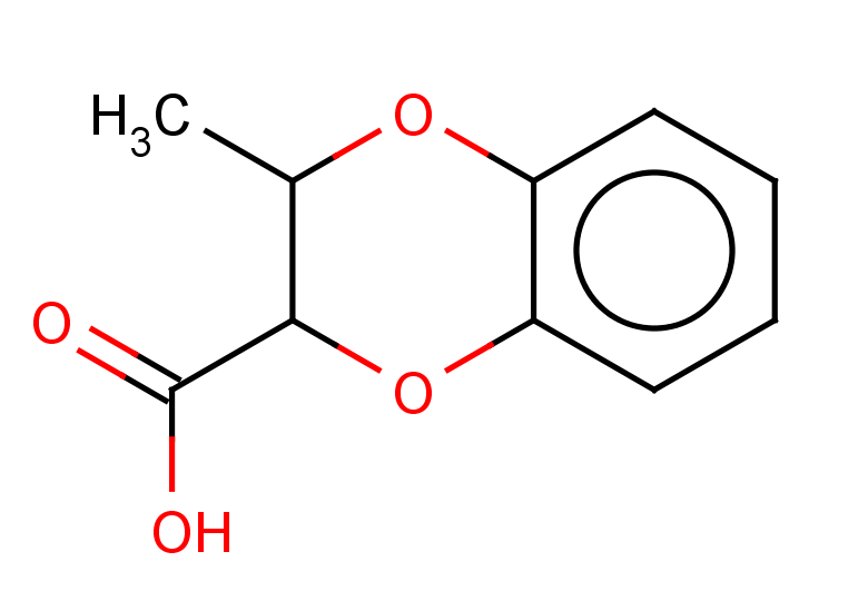3-methyl-2,3-dihydro-1,4-benzodioxine-2-carboxylic acid