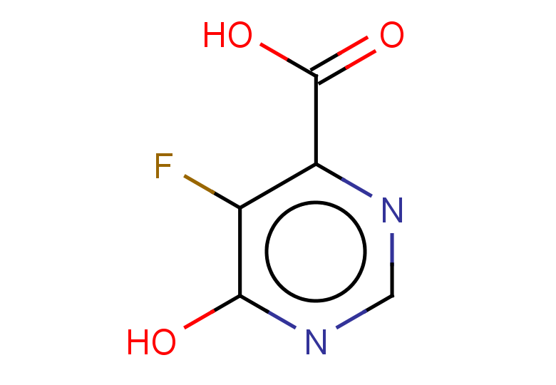 5-fluoro-6-hydroxypyrimidine-4-carboxylic acid
