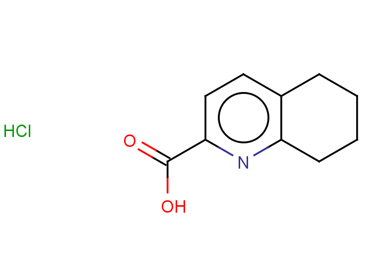 5,6,7,8-tetrahydroquinoline-2-carboxylic acid hydrochloride