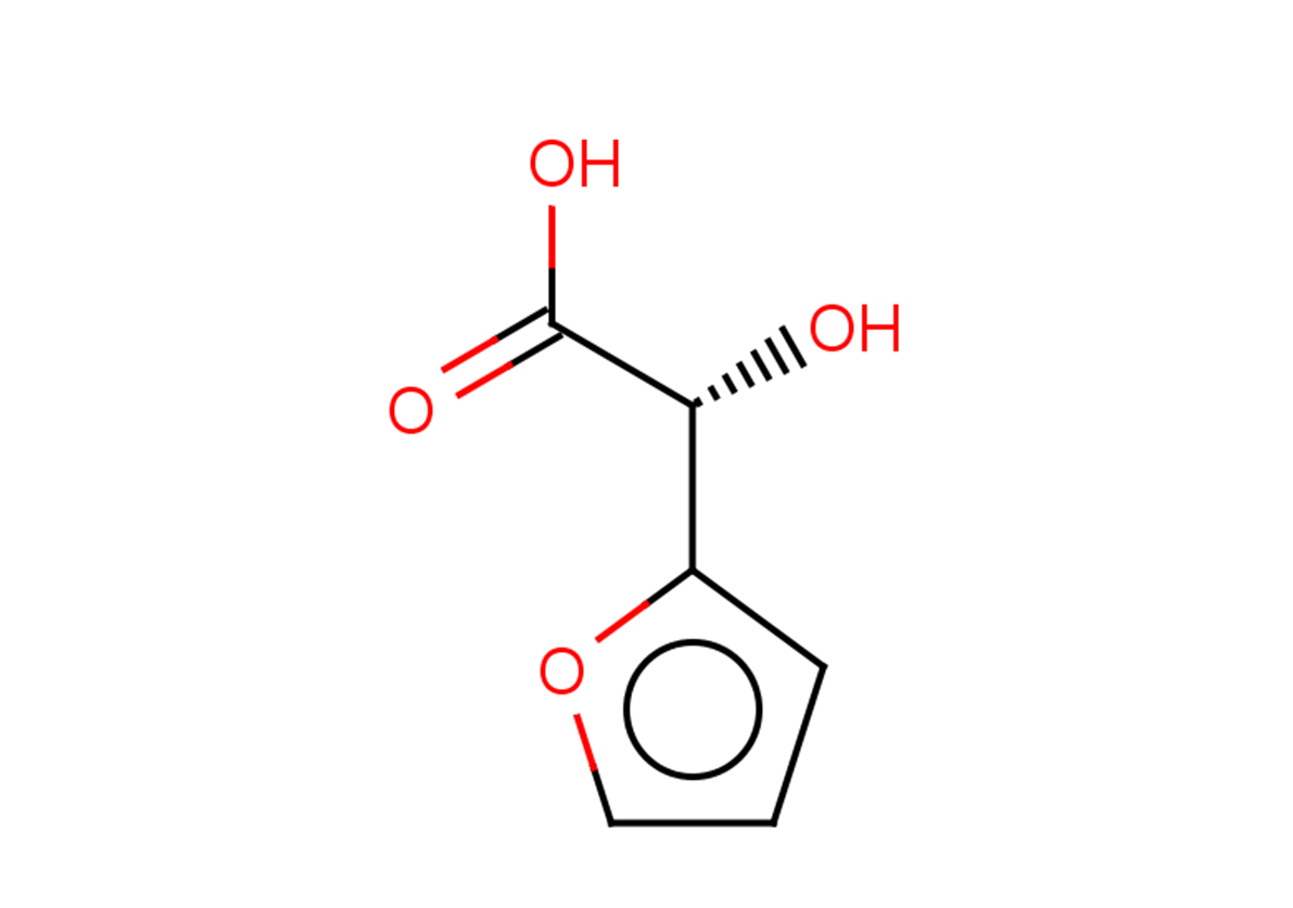 (2R)-2-(furan-2-yl)-2-hydroxyacetic acid