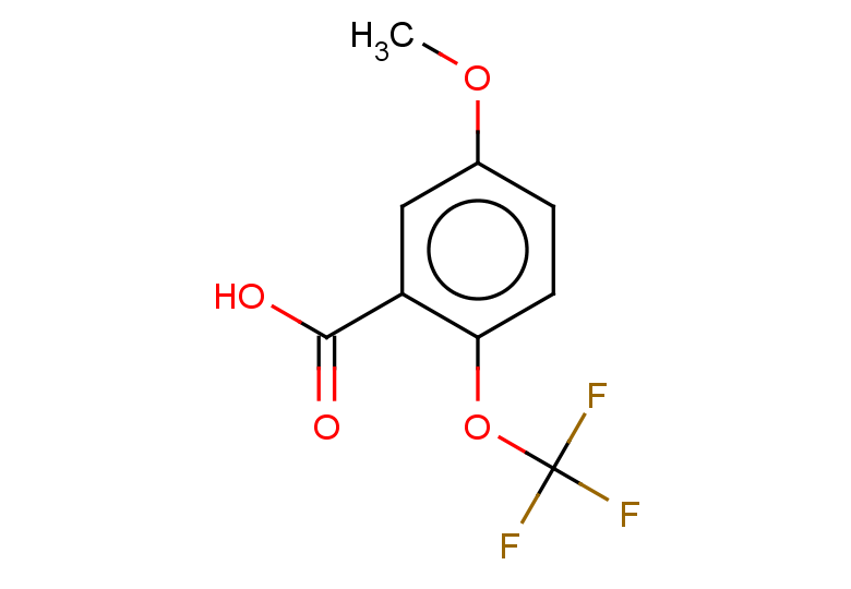 5-methoxy-2-(trifluoromethoxy)benzoic acid