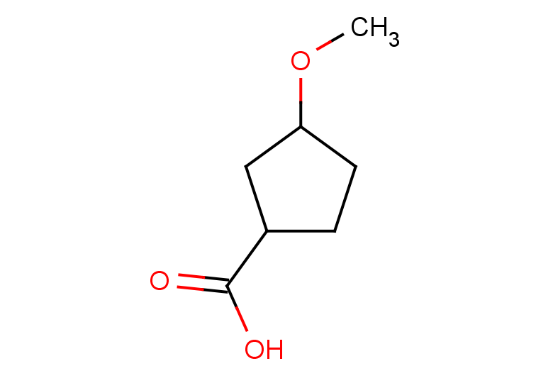 3-methoxycyclopentane-1-carboxylic acid