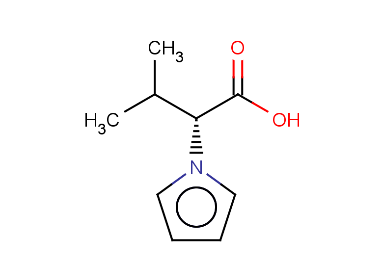 (2R)-3-methyl-2-(1H-pyrrol-1-yl)butanoic acid