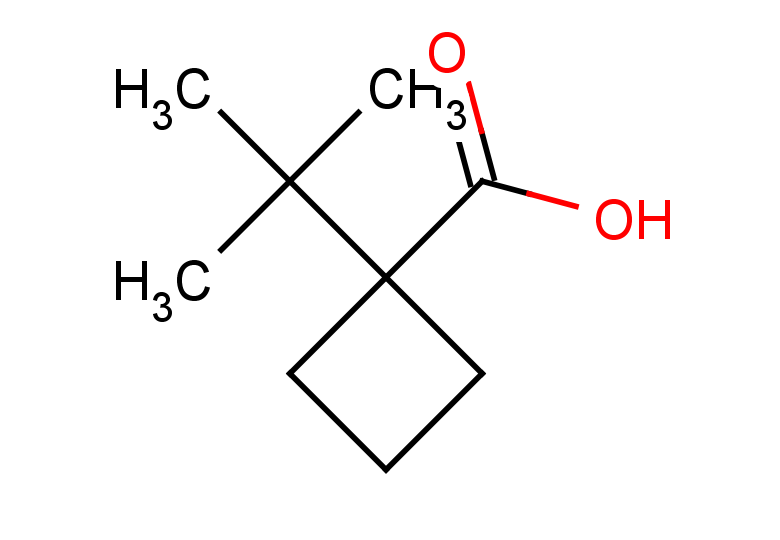 1-tert-butylcyclobutane-1-carboxylic acid