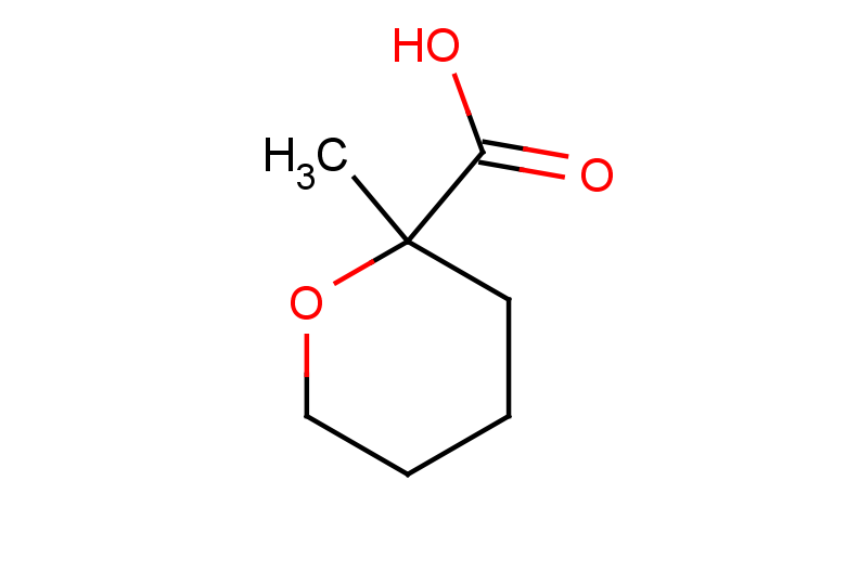 2-methyloxane-2-carboxylic acid