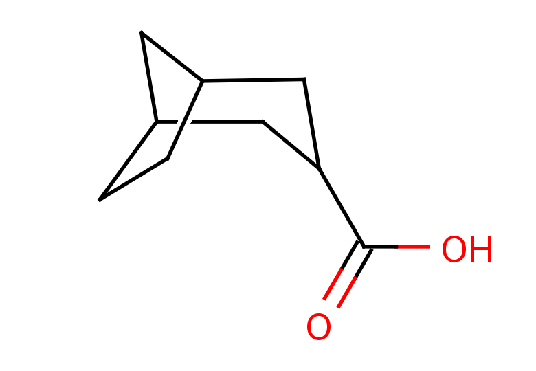 bicyclo[3.2.1]octane-3-carboxylic acid