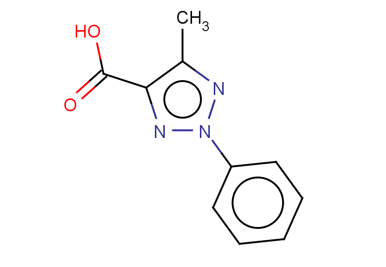5-methyl-2-phenyl-2H-1,2,3-triazole-4-carboxylic acid