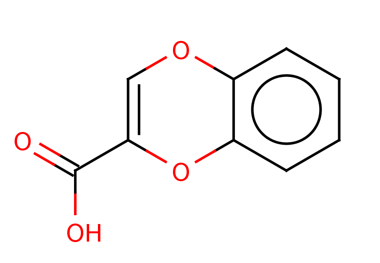 1,4-benzodioxine-2-carboxylic acid