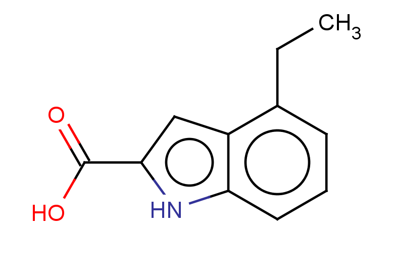 4-ethyl-1H-indole-2-carboxylic acid