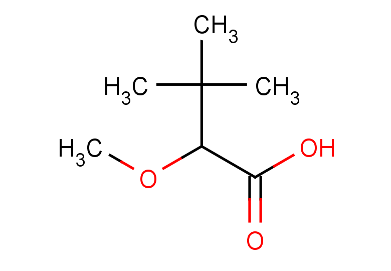 2-methoxy-3,3-dimethylbutanoic acid