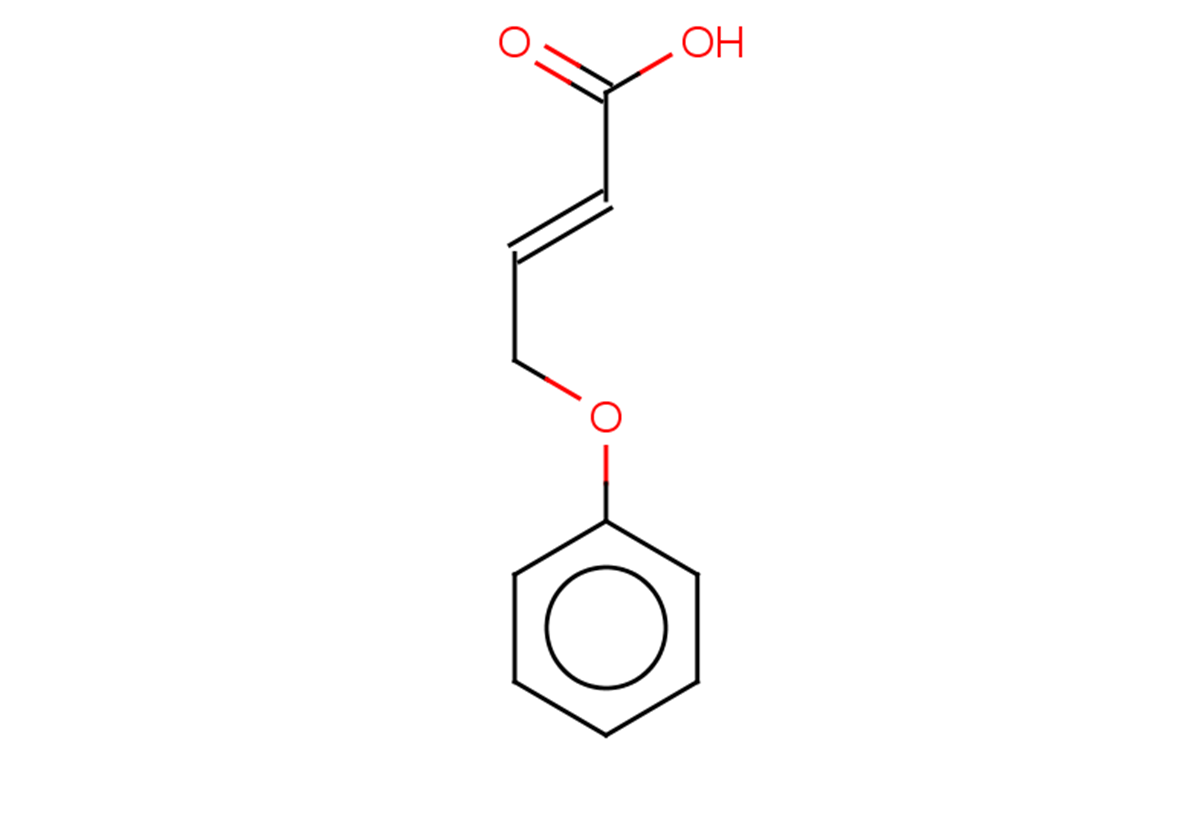 (2E)-4-phenoxybut-2-enoic acid