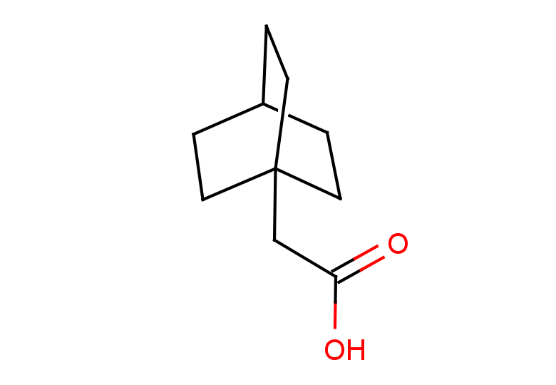 2-{bicyclo[2.2.2]octan-1-yl}acetic acid