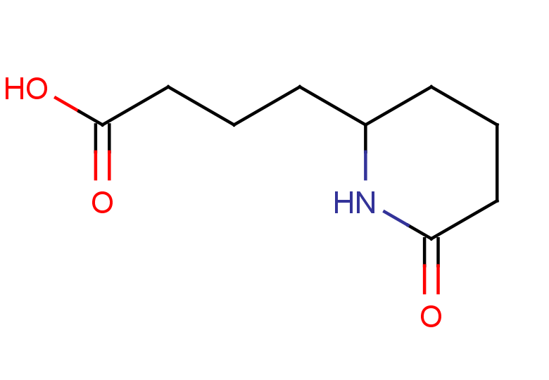 4-(6-OXOPIPERIDIN-2-YL)BUTANOIC ACID