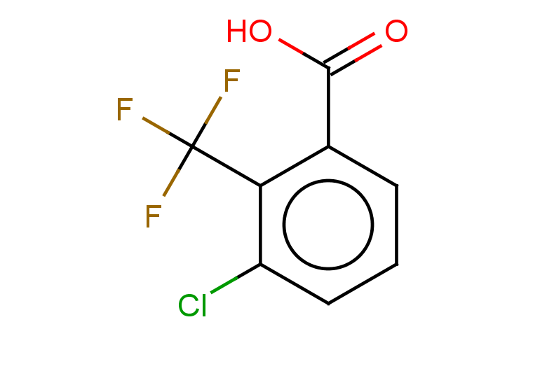 3-chloro-2-(trifluoromethyl)benzoic acid