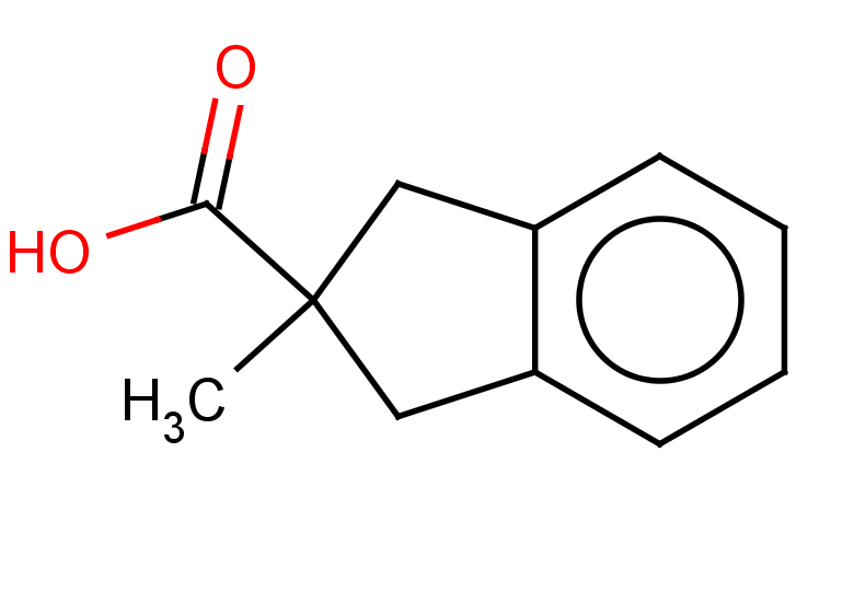 2-methyl-2,3-dihydro-1H-indene-2-carboxylic acid