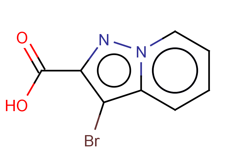 3-bromopyrazolo[1,5-a]pyridine-2-carboxylic acid