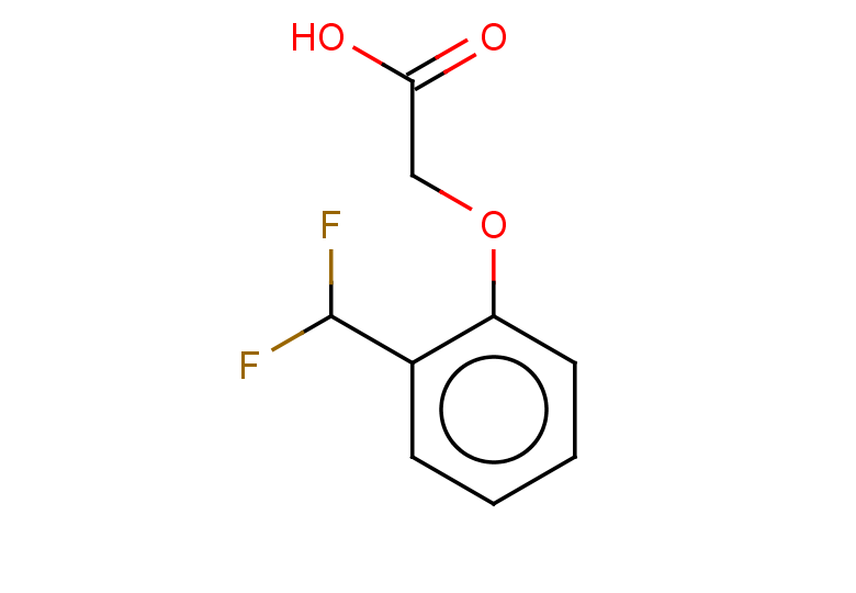 2-[2-(difluoromethyl)phenoxy]acetic acid