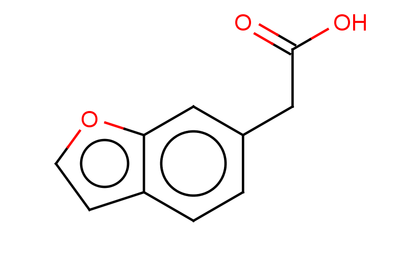2-(1-benzofuran-6-yl)acetic acid