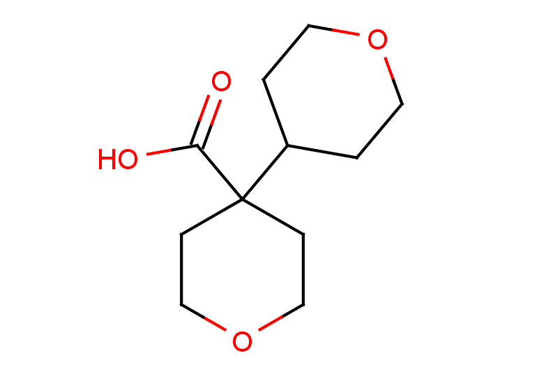 [4,4'-bioxane]-4-carboxylic acid