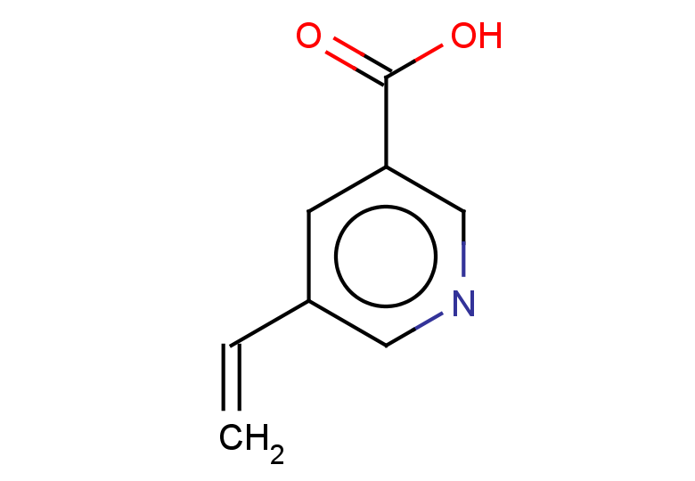 5-ethenylpyridine-3-carboxylic acid