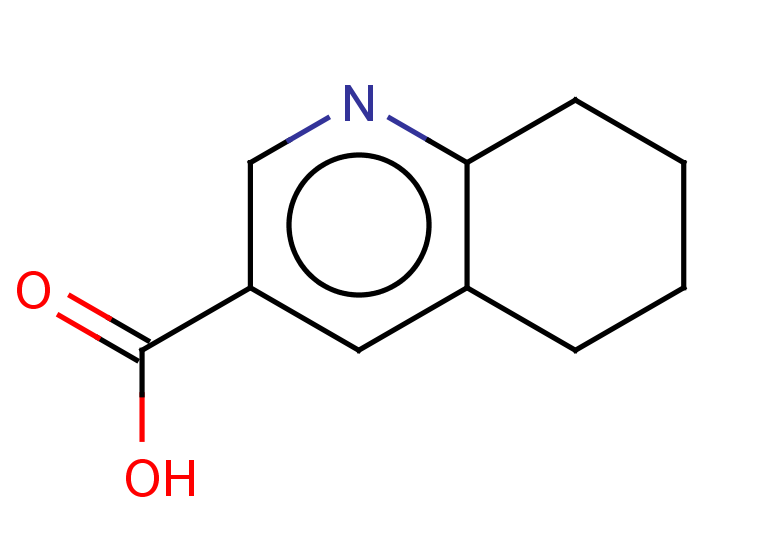 5,6,7,8-tetrahydroquinoline-3-carboxylic acid
