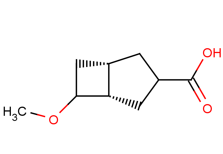 rac-(1R,5R)-6-methoxybicyclo[3.2.0]heptane-3-carboxylic acid