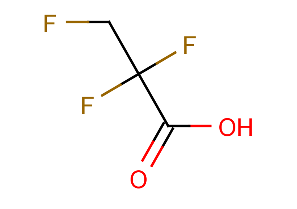 2,2,3-trifluoropropanoic acid