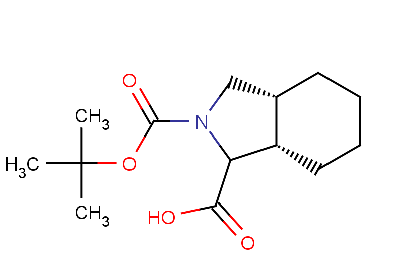 rac-(3aR,7aS)-2-[(tert-butoxy)carbonyl]-octahydro-1H-isoindole-1-carboxylic acid