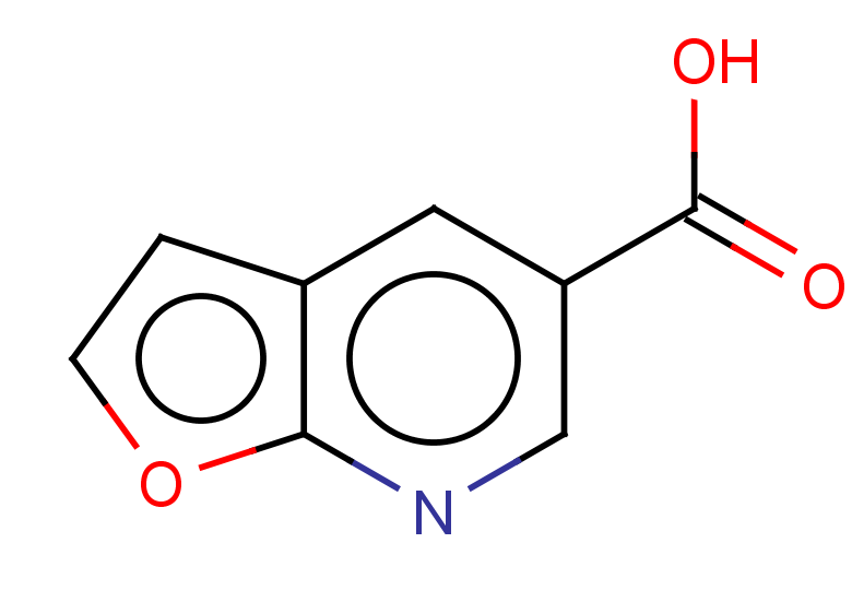 furo[2,3-b]pyridine-5-carboxylic acid