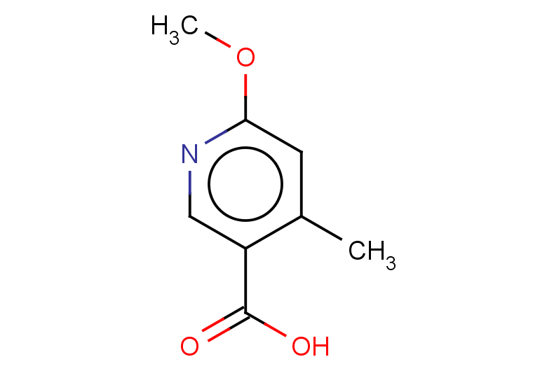 6-methoxy-4-methylpyridine-3-carboxylic acid