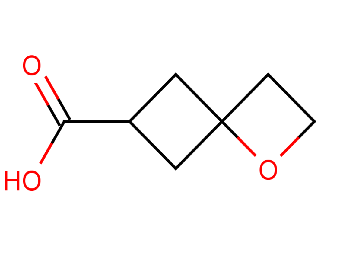 1-oxaspiro[3.3]heptane-6-carboxylic acid