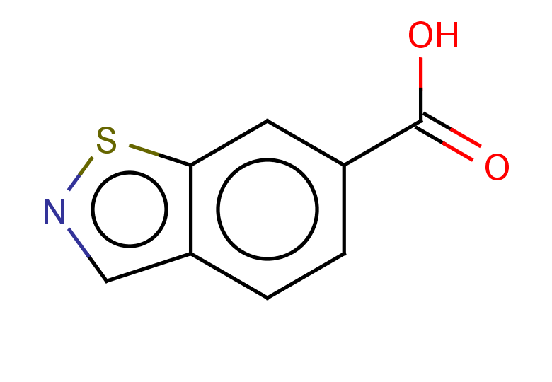 1,2-benzothiazole-6-carboxylic acid