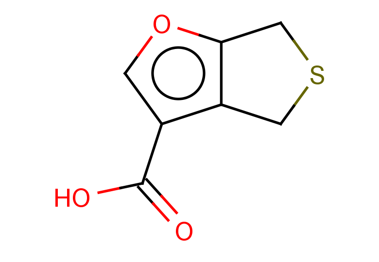4H,6H-thieno[3,4-b]furan-3-carboxylic acid
