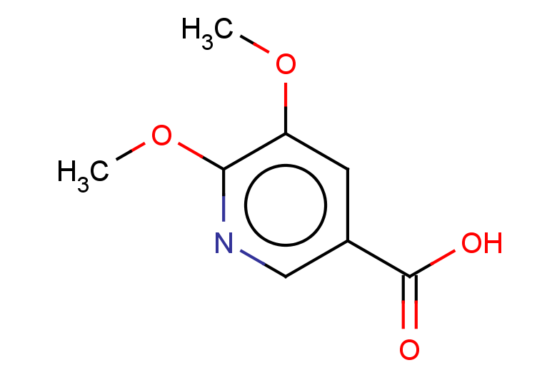 5,6-dimethoxypyridine-3-carboxylic acid