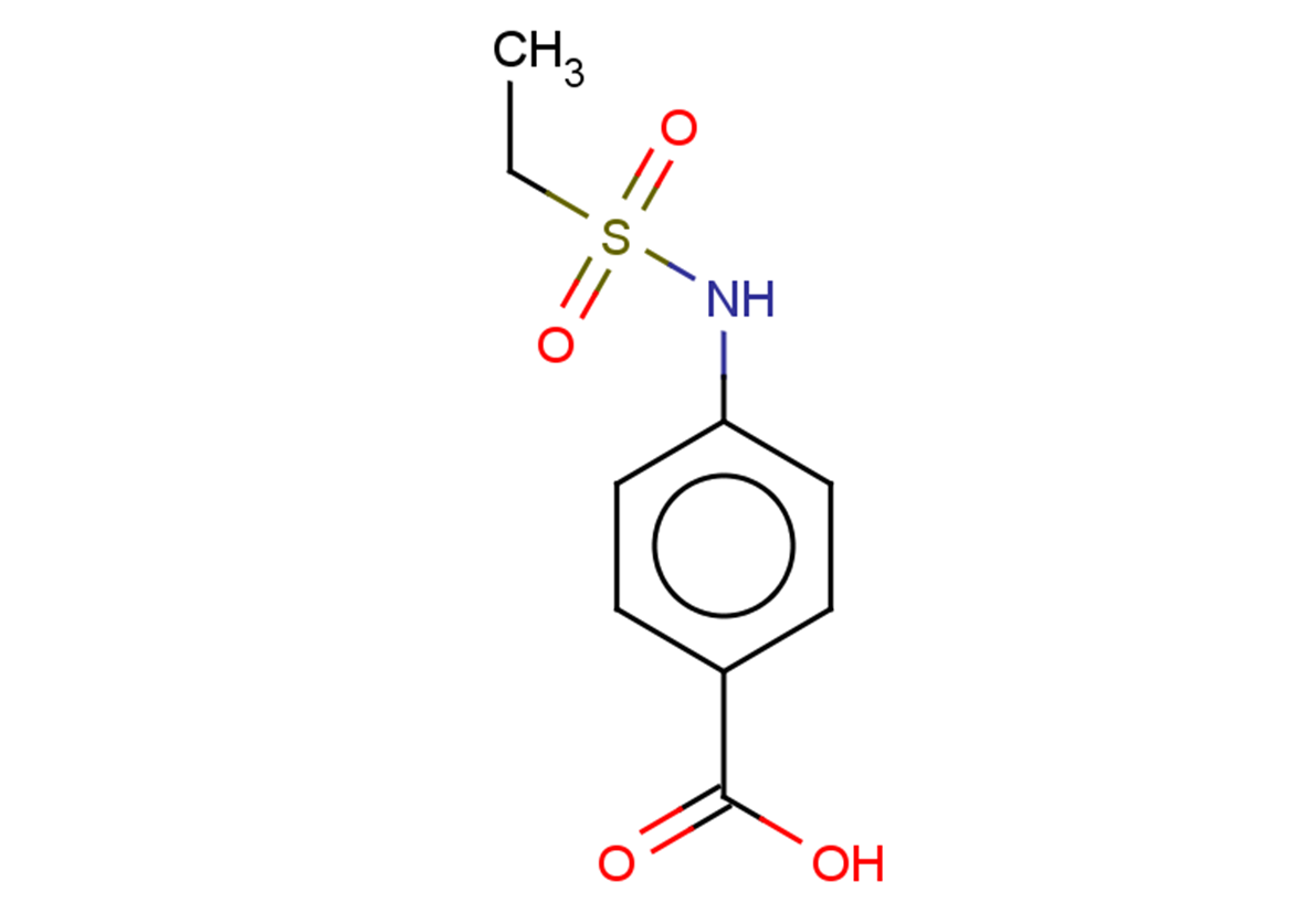 4-ethanesulfonamidobenzoic acid