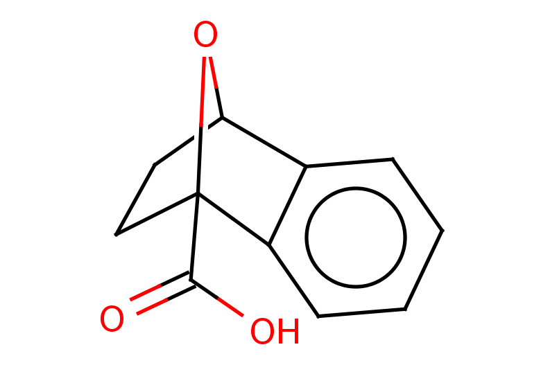 11-oxatricyclo[6.2.1.0,2,7]undeca-2,4,6-triene-1-carboxylic acid