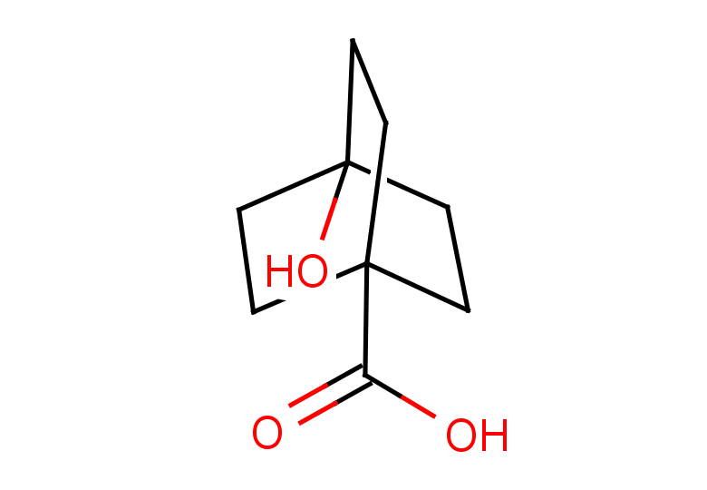 4-hydroxybicyclo[2.2.2]octane-1-carboxylic acid