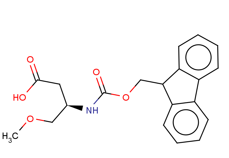 (3R)-3-({[(9H-fluoren-9-yl)methoxy]carbonyl}amino)-4-methoxybutanoic acid