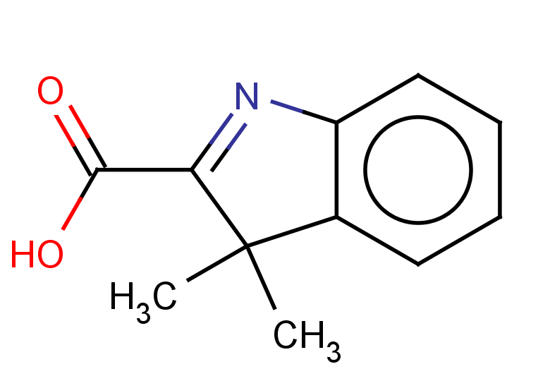 3,3-dimethyl-3H-indole-2-carboxylic acid