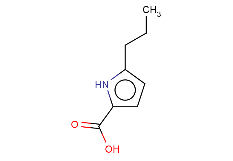 5-propyl-1H-pyrrole-2-carboxylic acid