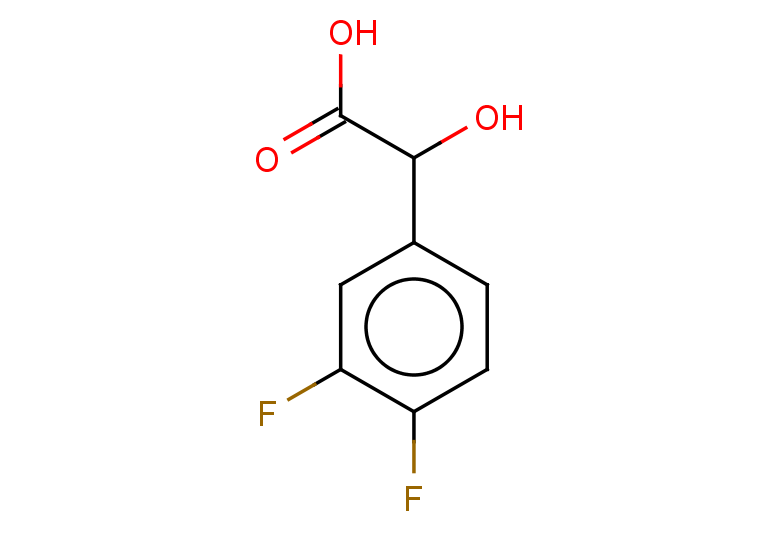 2-(3,4-difluorophenyl)-2-hydroxyacetic acid