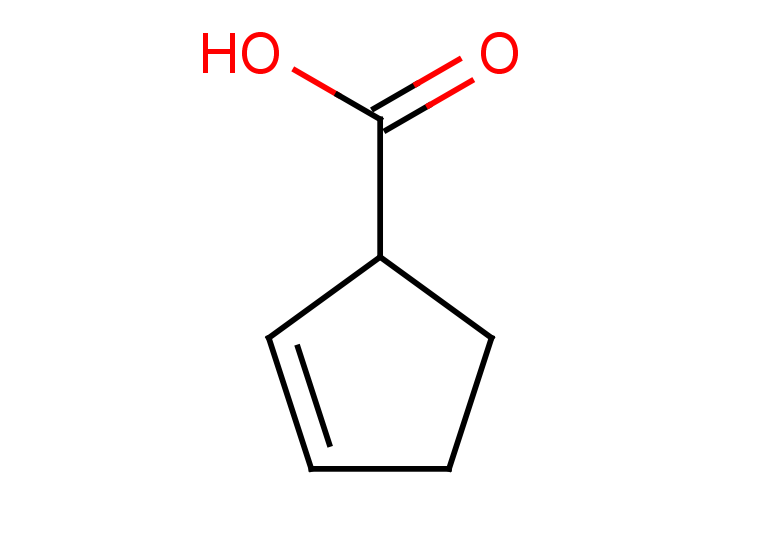 cyclopent-2-ene-1-carboxylic acid