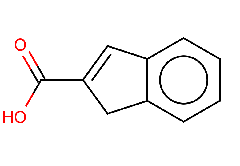 1H-indene-2-carboxylic acid