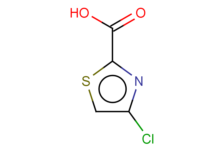 4-chloro-1,3-thiazole-2-carboxylic acid