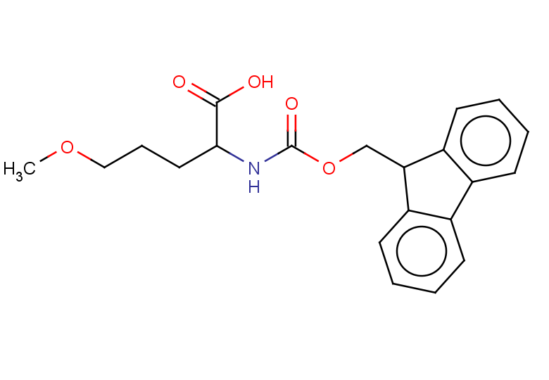 2-{[(9H-fluoren-9-ylmethoxy)carbonyl]amino}-5-methoxypentanoic acid